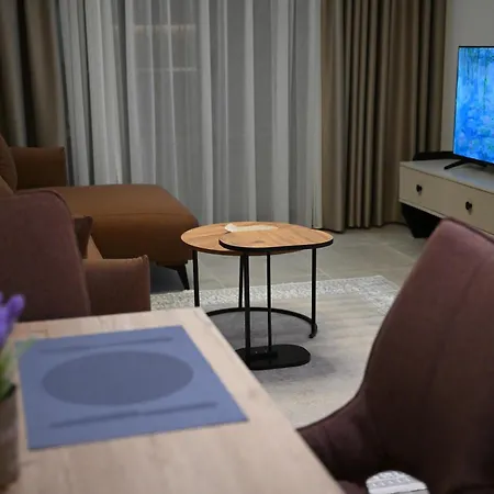 Apartamento Urban Comfort